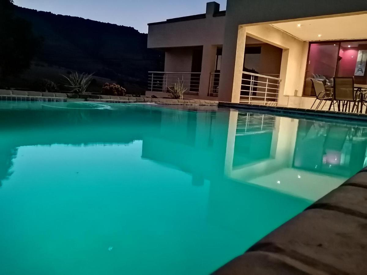 Sibebe View Villa Mbabane Exterior photo