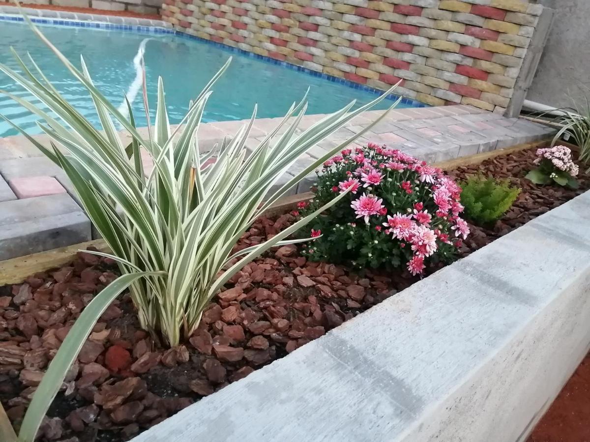 Sibebe View Villa Mbabane Exterior photo