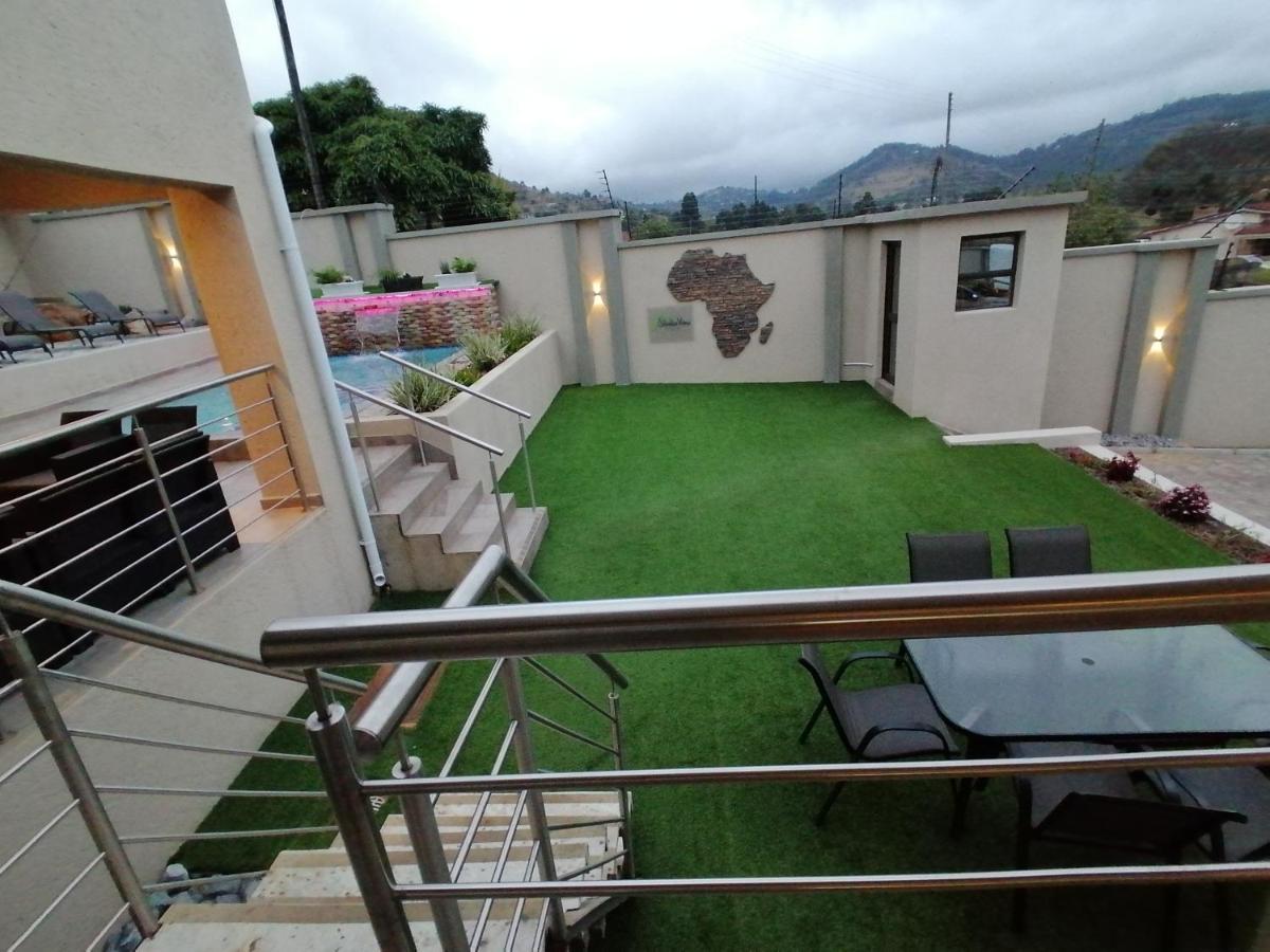 Sibebe View Villa Mbabane Exterior photo