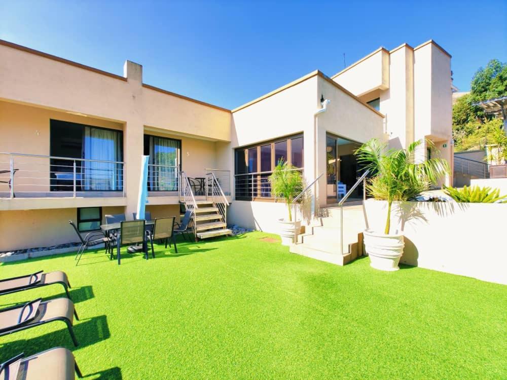 Sibebe View Villa Mbabane Exterior photo