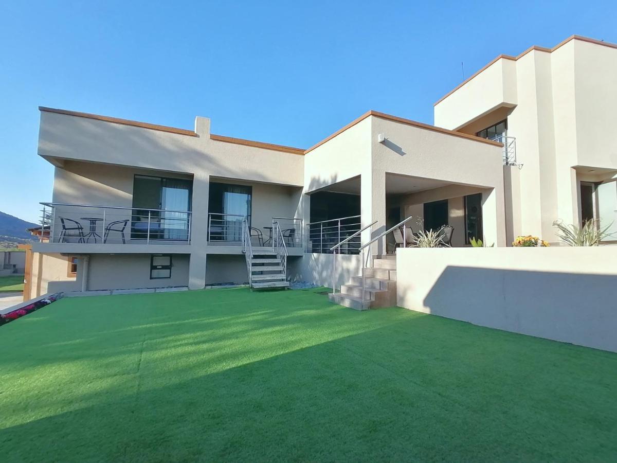 Sibebe View Villa Mbabane Exterior photo