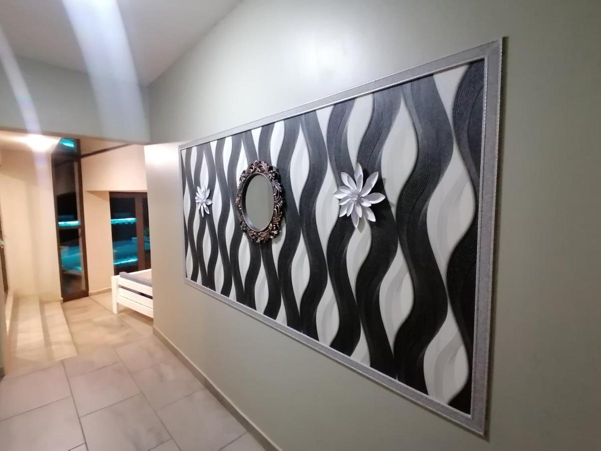 Sibebe View Villa Mbabane Exterior photo