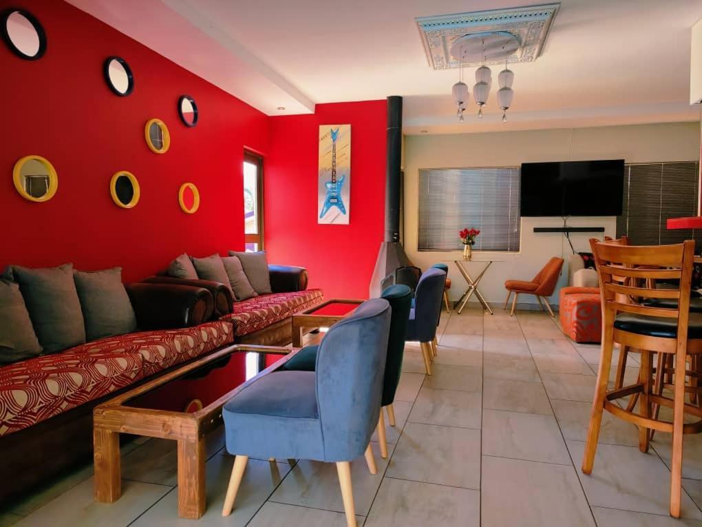 Sibebe View Villa Mbabane Exterior photo