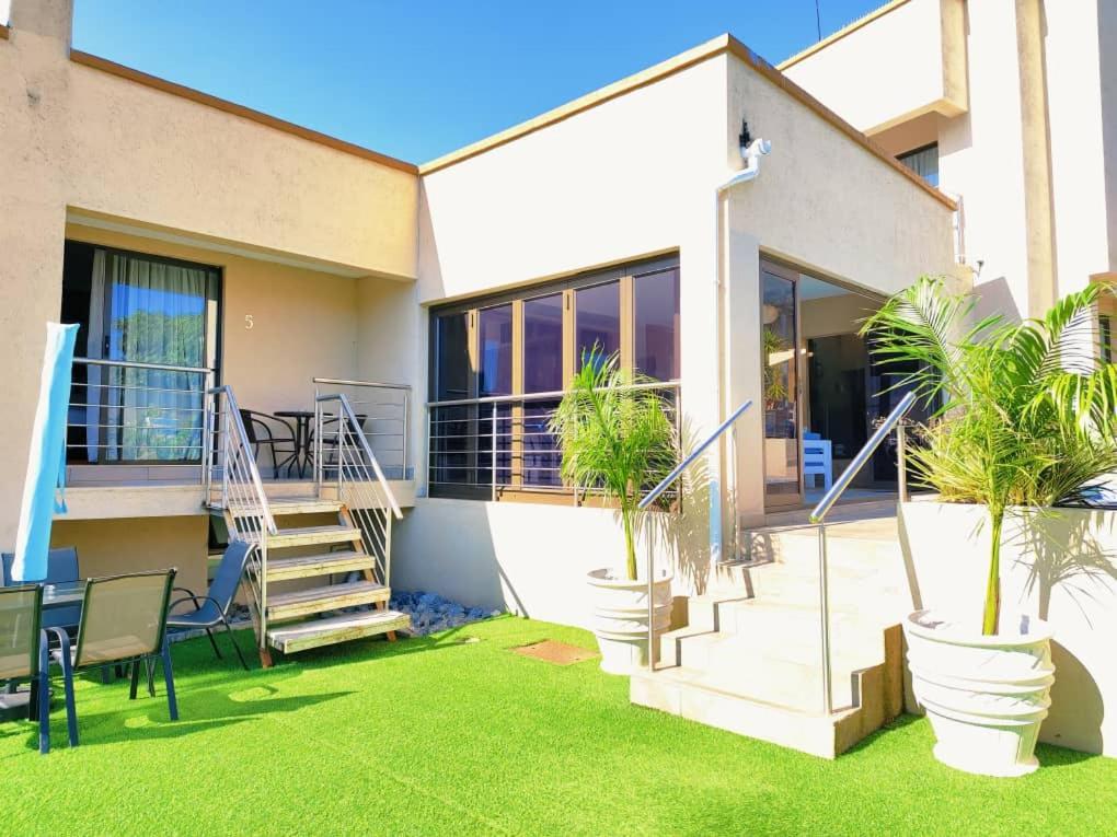 Sibebe View Villa Mbabane Exterior photo