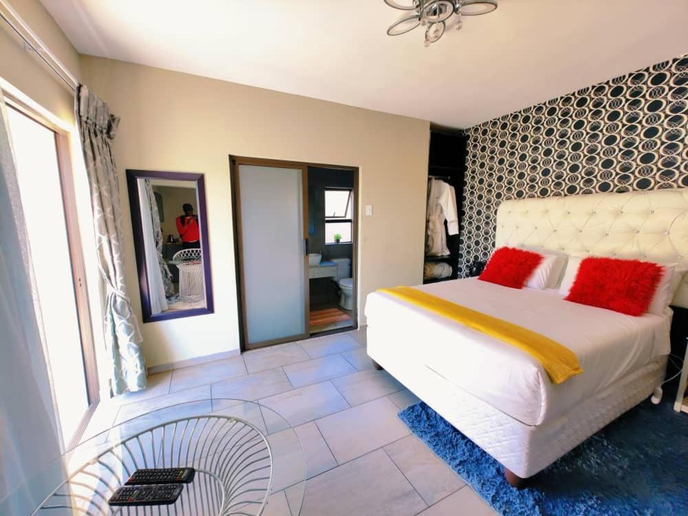 Sibebe View Villa Mbabane Exterior photo