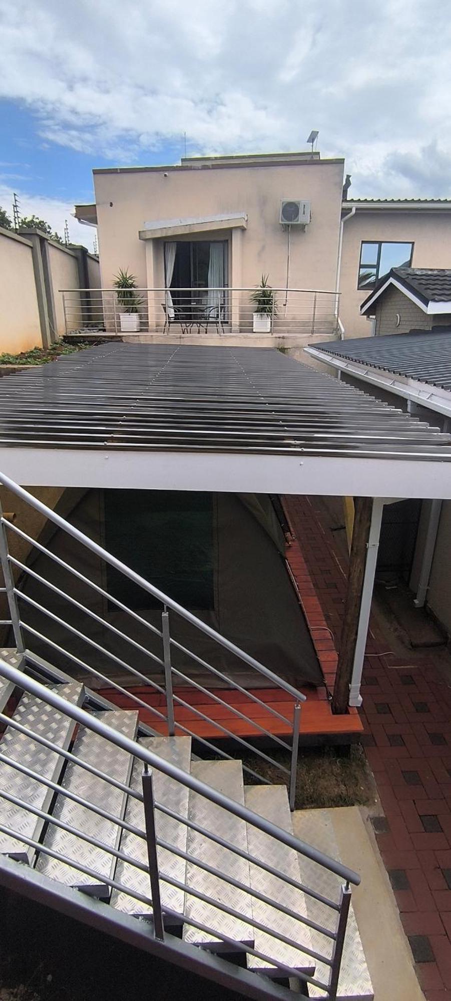 Sibebe View Villa Mbabane Exterior photo