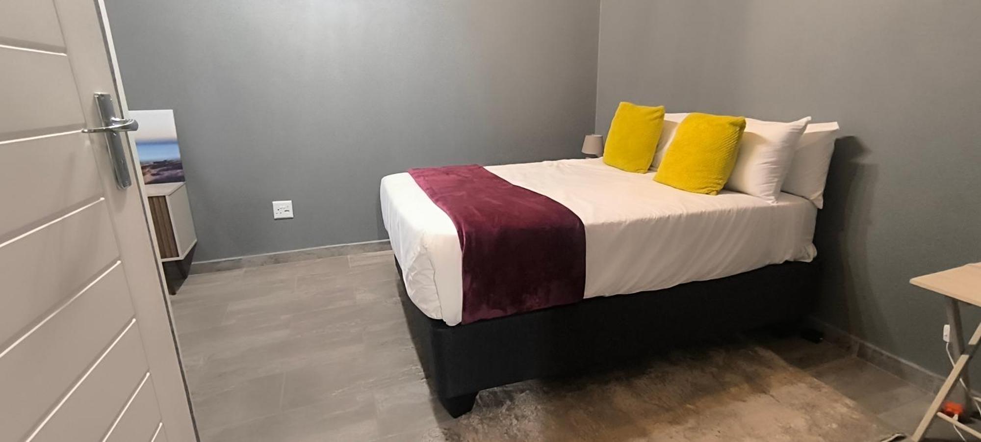 Sibebe View Villa Mbabane Exterior photo